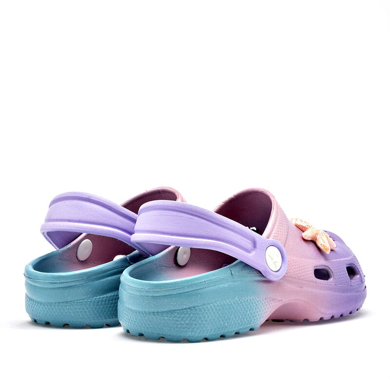 Stars Of The World Sandalia para ni&ntilde;a. Rosa lil... image number null