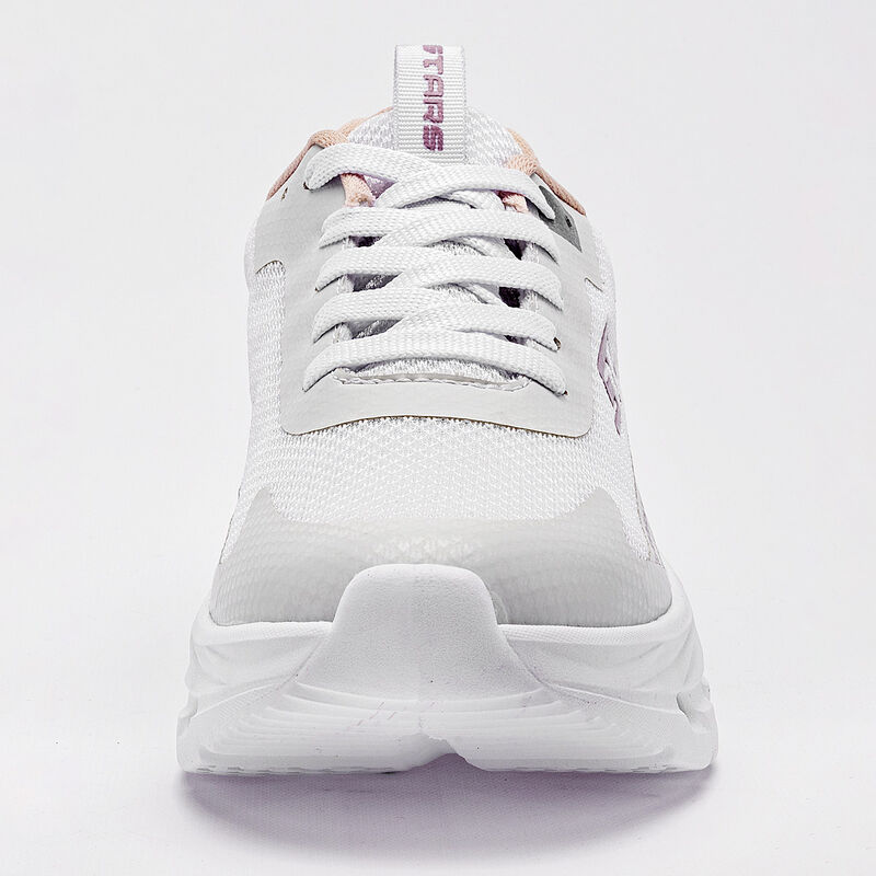 Stars Of The World tenis chunky para mujer blan... image number null