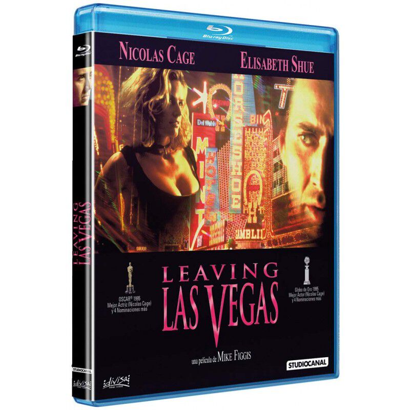 Leaving las vegas [Blu-ray] image number null
