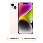 Apple Iphone 14 128gb Esim Reacondicionado Blanco