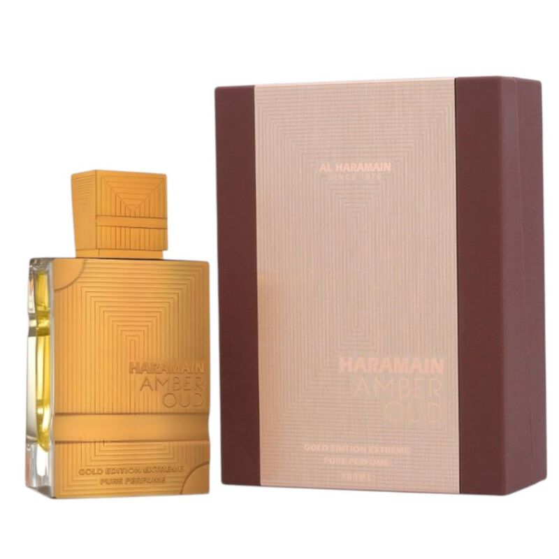 Perfume Al Haramain Amber Oud Gold Edition Extr... image number null