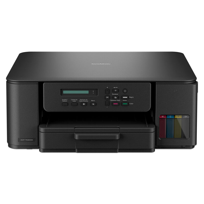 Multifuncional Brother DCP-T530DW, Sistema de T... image number null