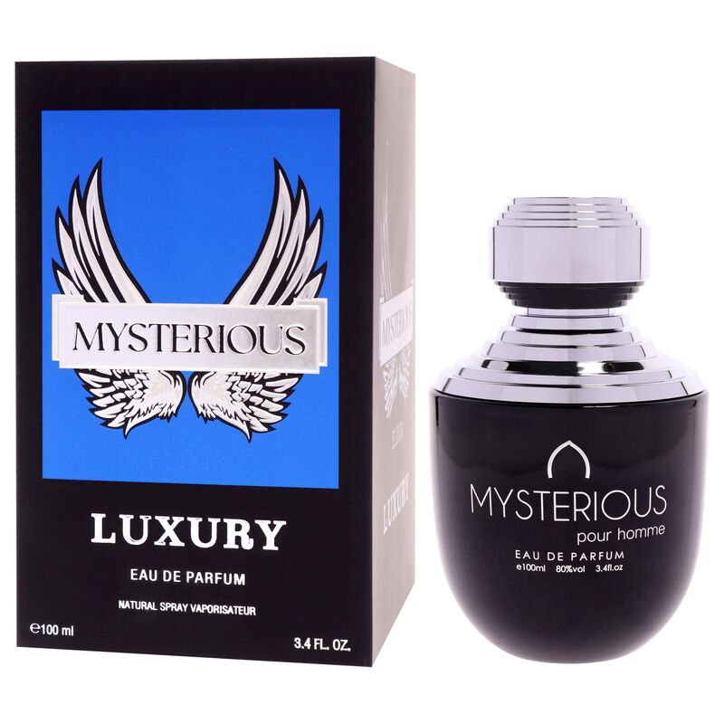 Eau De Parfum En Aerosol Eternal Perfumes Myste... image number null