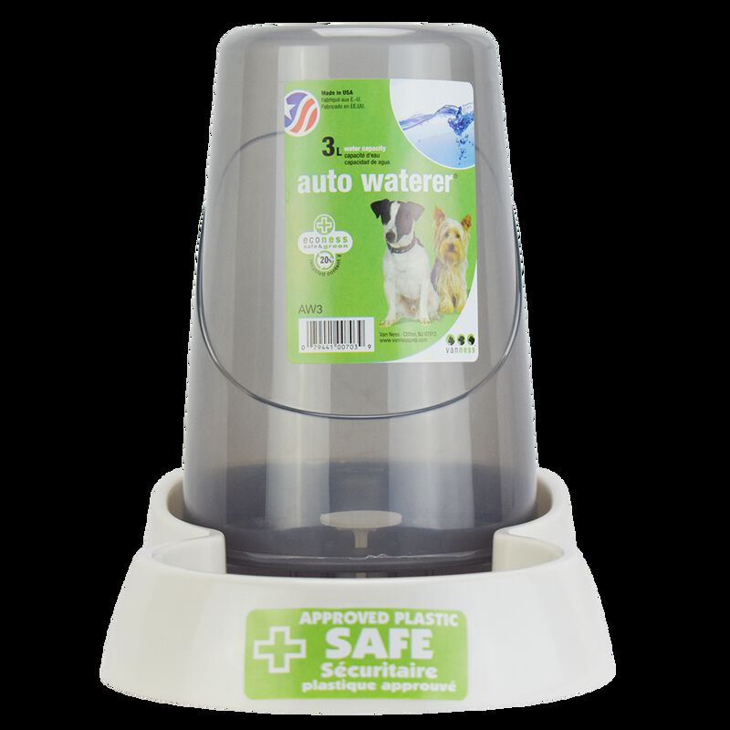 Van Ness Bebedero Automático para Perro y/o Gat... image number null