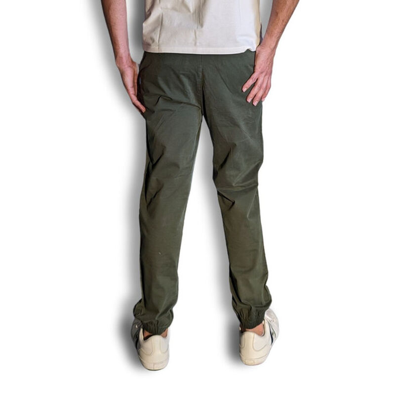 Duc Denim - Pantalón Jogger para Hombre de Algo... image number null