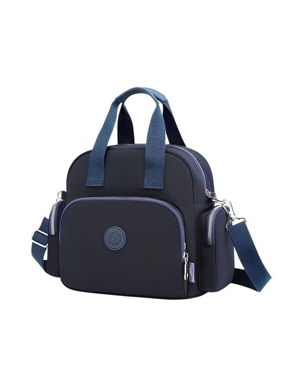 Bolsa Bandolera Pink Brule Fashion And Style Pa... image number null