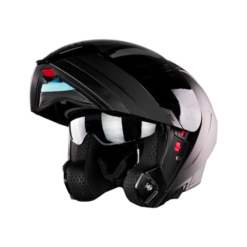 Casco X-kov Latin X Negro Mate M image number null