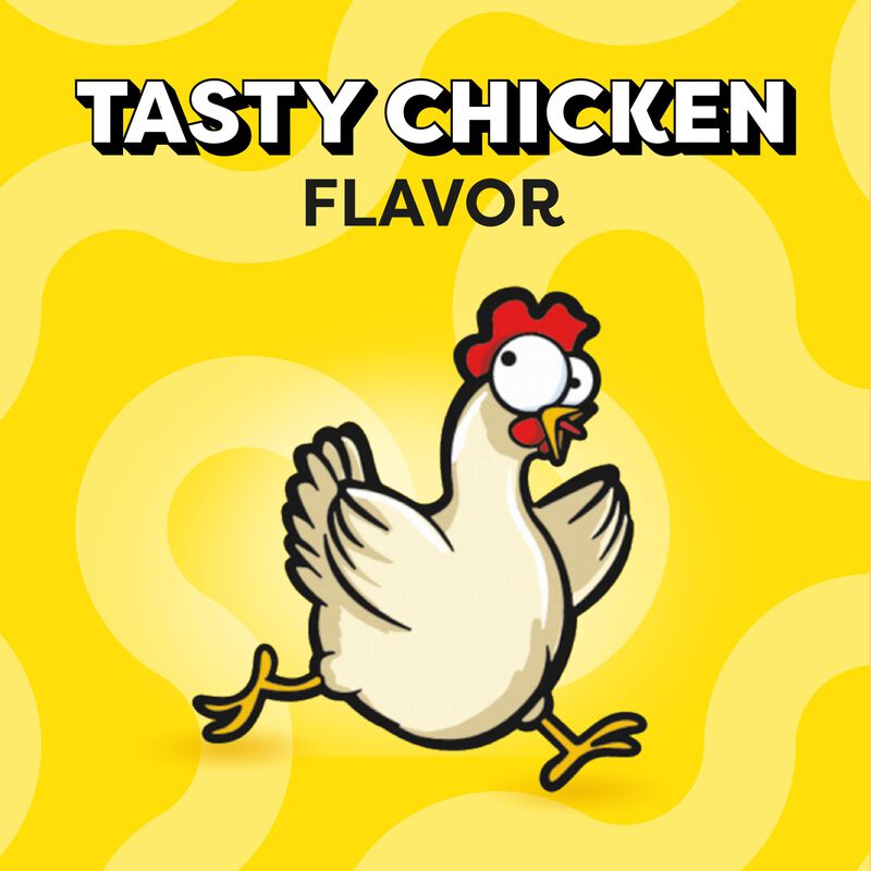 Cat Treats Temptations Jumbo Stuff Tasty Chicke... image number null