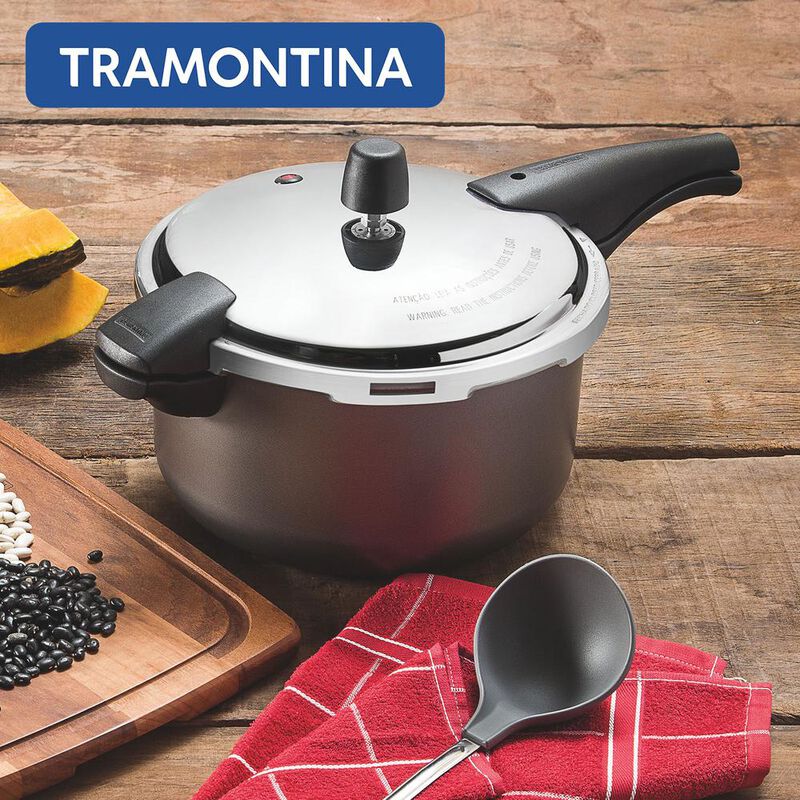 Olla De Presion Tramontina 20589624 Vancouver 6... image number null