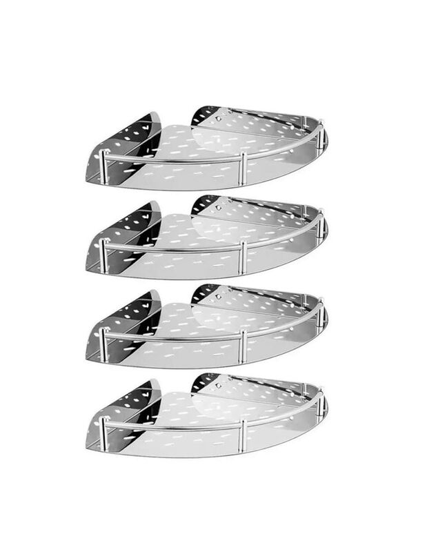 Set organizadores de regadera Casa BIU image number null