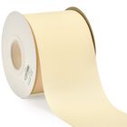 Cinta Yama Grosgrain 7,6 cm 23 m Marfil