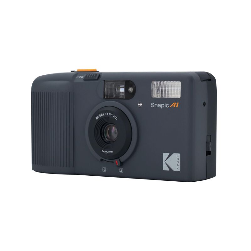 C&aacute;mara De Pel&iacute;cula Kodak Snapic A1 Compacta Con... image number null