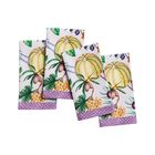 Servilletas de tela Maison d'Hermine 46 cm algod&oacute;n juego de 4