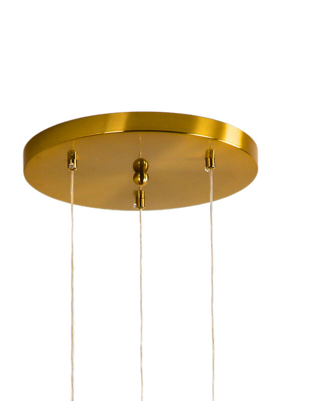 L&aacute;mpara de techo Mil Luces NICE II 3L image number null