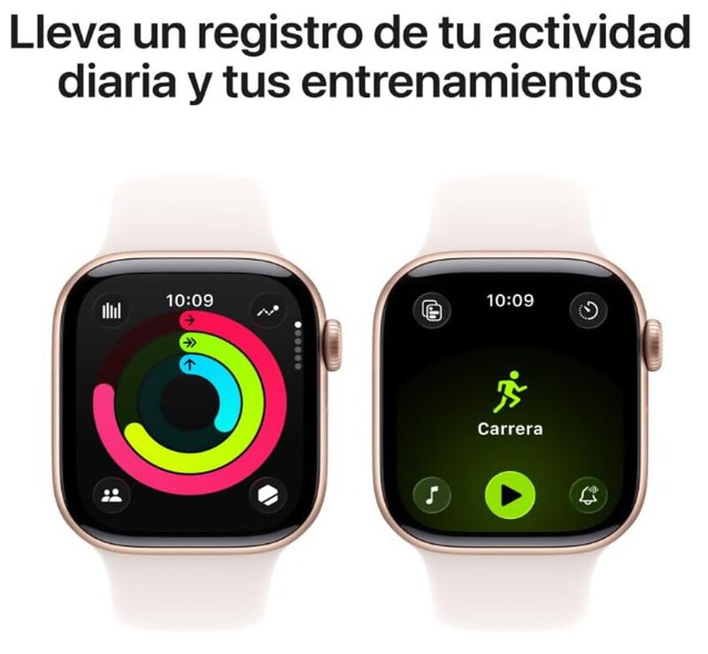 Apple Watch Series 11 42mm Rose Gold image number null