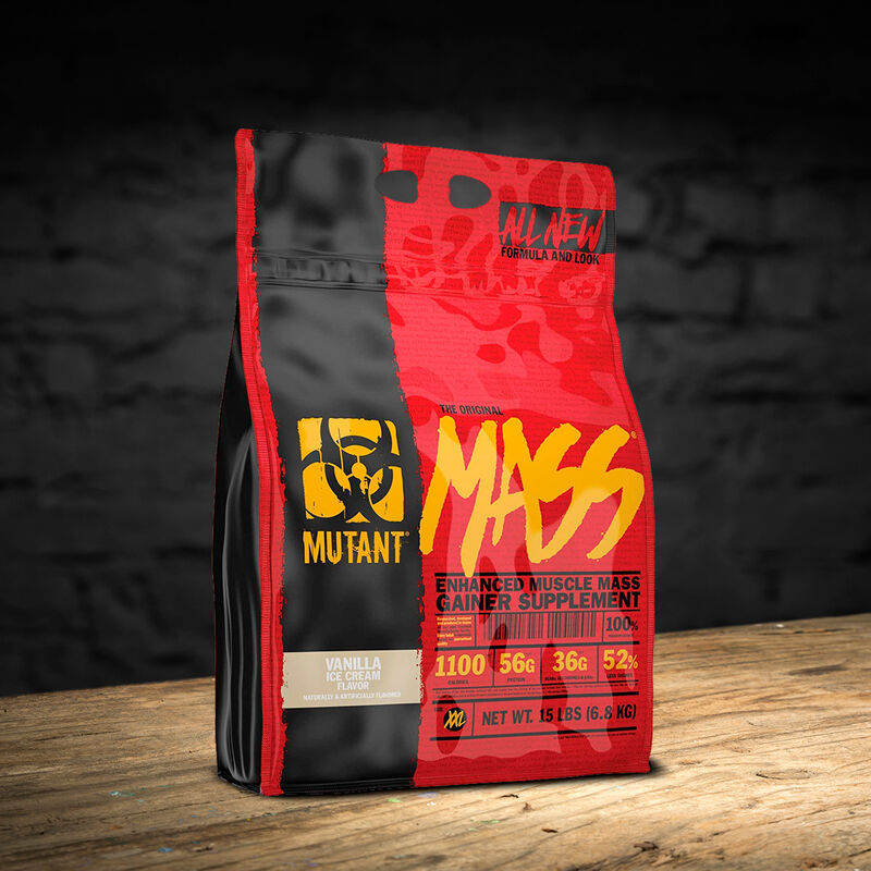 Proteina Mutant Mass Mutant Vainilla Ice Cream image number null