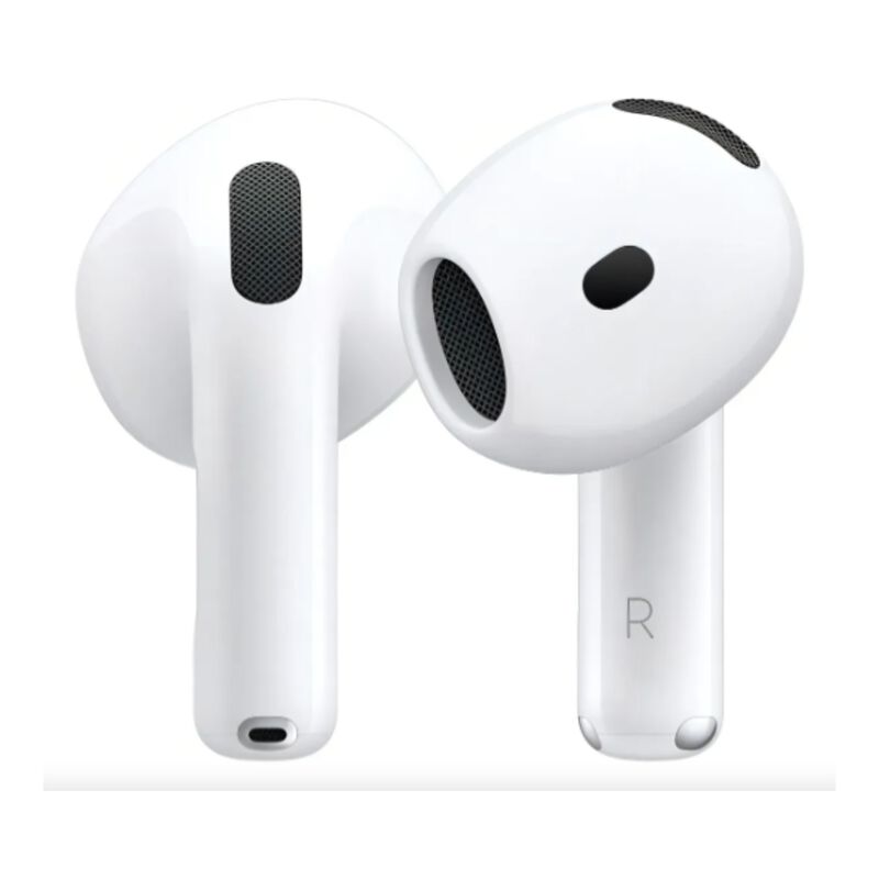 Airpods 4 Blancos (s/n Cancelaci&oacute;n De Ruido) image number null