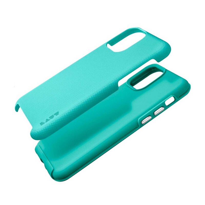 Funda Laut Shield Para Iphone 12 Y 12 Pro Menta image number null