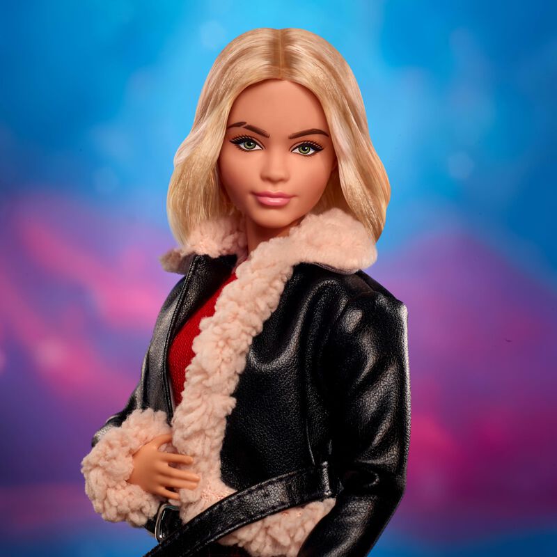 Mu&ntilde;eca Barbie Ruby Sunday Dr. Who 14&ordf; Temporada... image number null