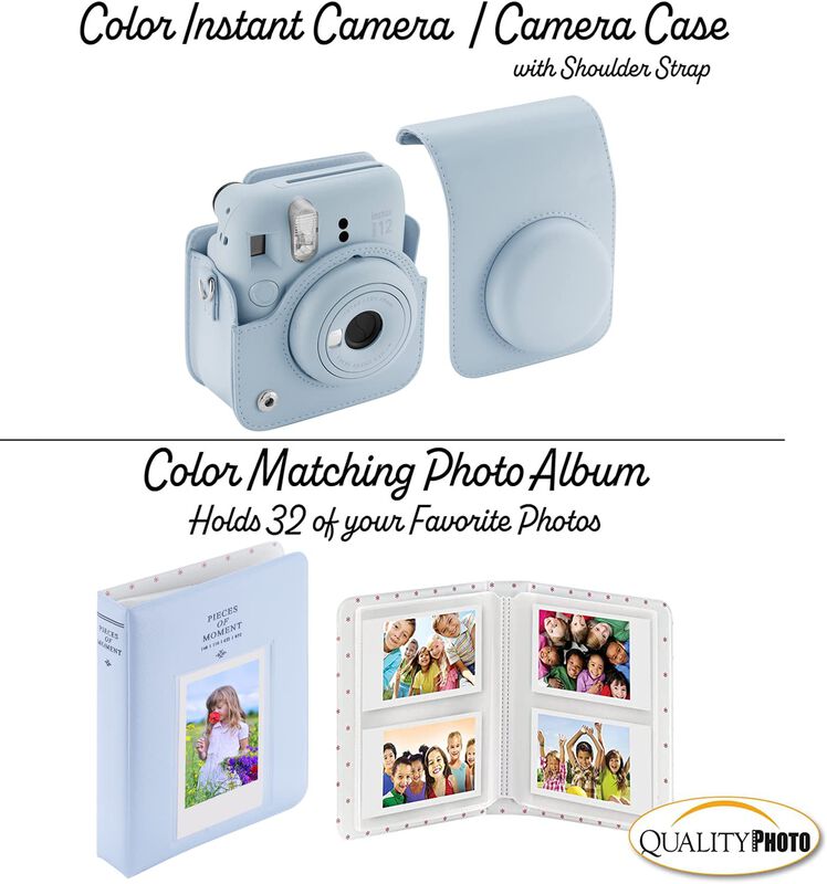 C&aacute;mara Instant&aacute;nea Fujifilm Instax Mini 12 Con ... image number null