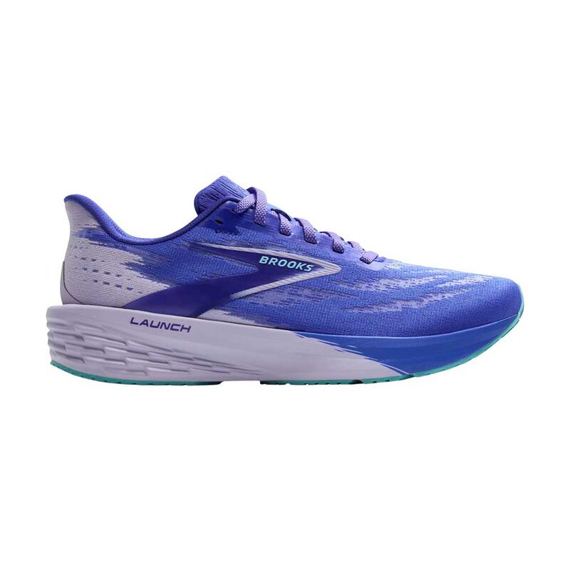 Tenis Brooks para Mujer Launch 11 Azul image number null