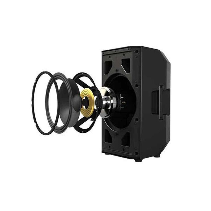 Altavoz Soundking Focus Activo 15 pulgadas 1400... image number null