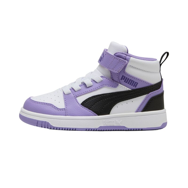 Tenis Casual Puma Rebound V6 MID AC+PS 393832 3... image number null