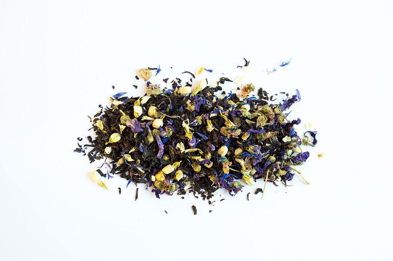 T&eacute; Negro Lady Earl Grey De Petali 28 g image number null