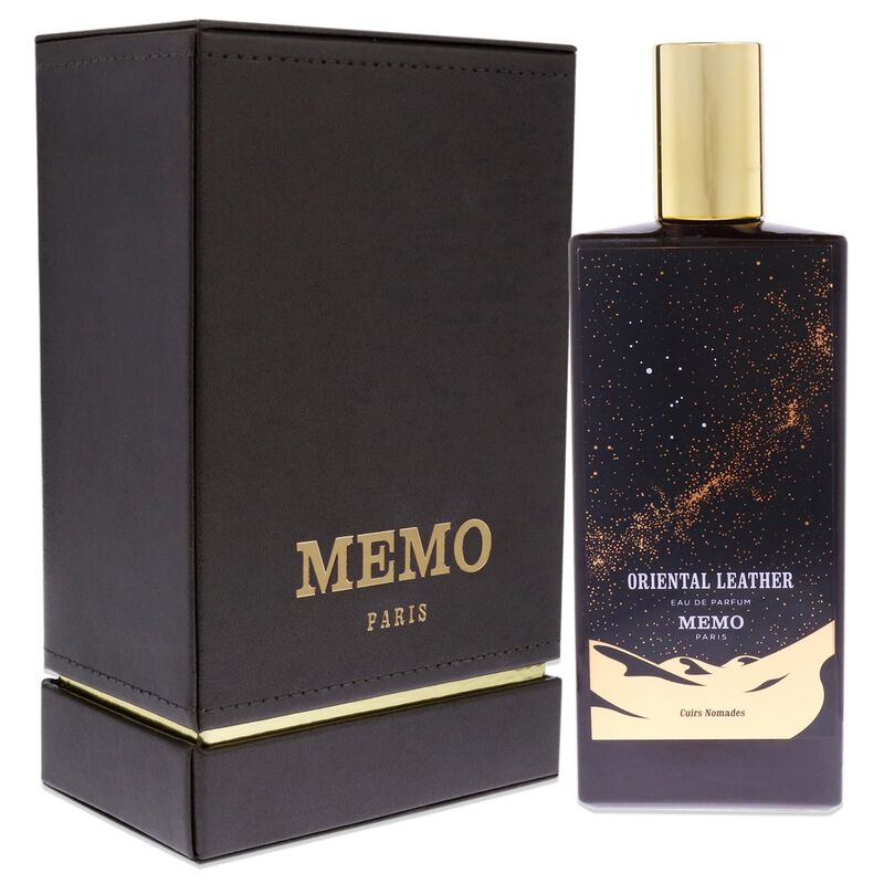 Perfume Memo Paris Oriental Leather Eau De Parf... image number null
