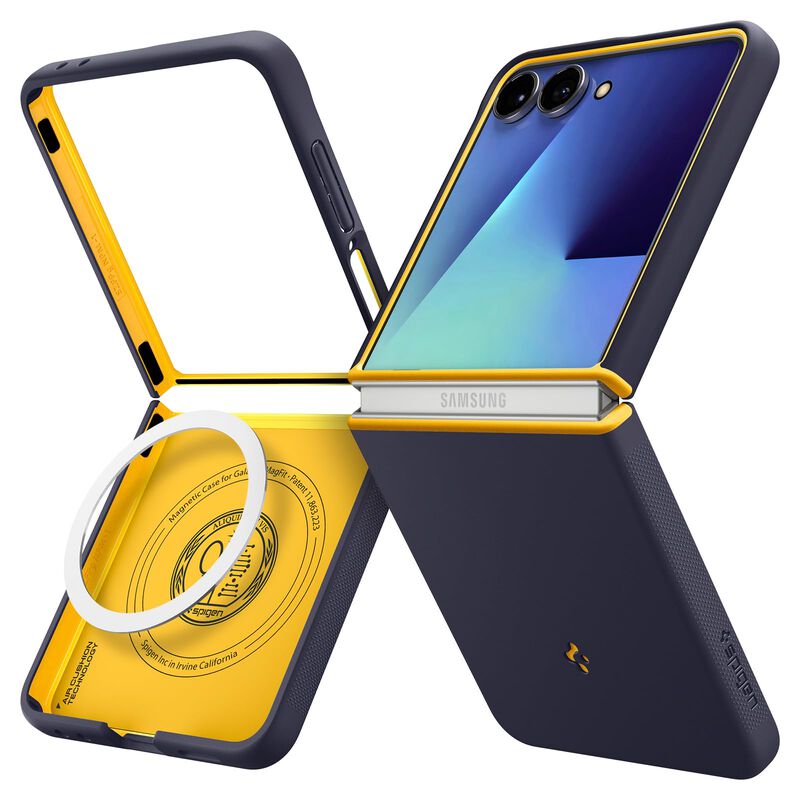Funda Spigen Nano Pop Magfit Para Samsung Galax... image number null