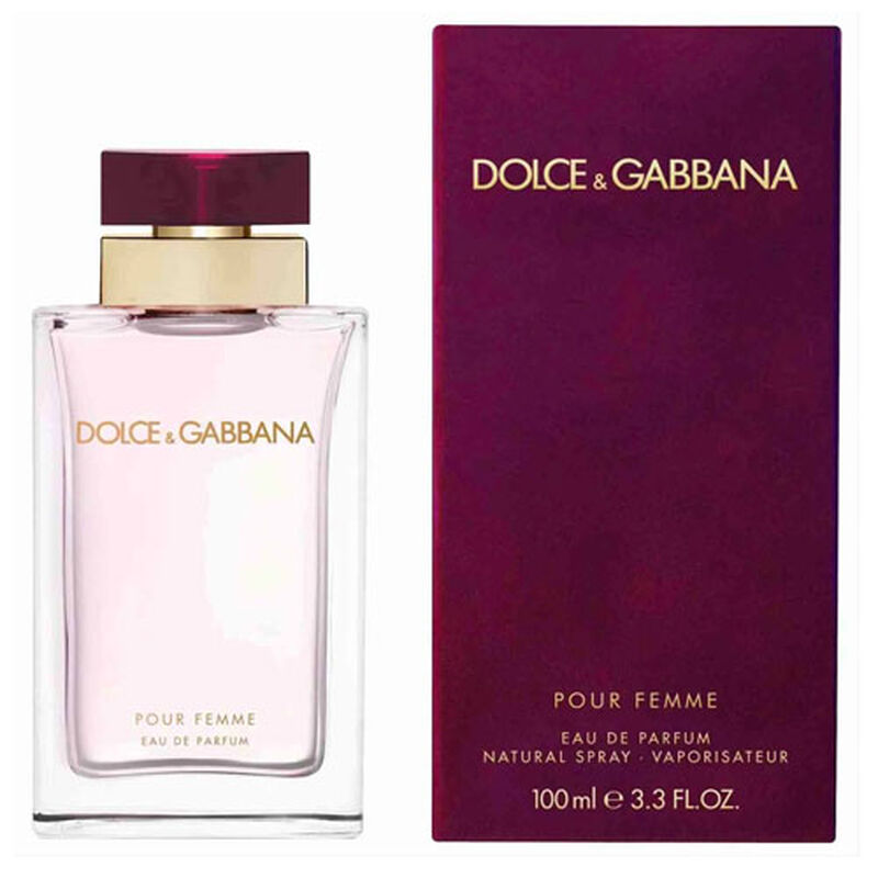 Perfume Dolce & Gabbana Pour Femme Edp 100 Ml  ... image number null