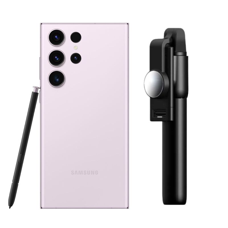 Galaxy S23 Ultra 256GB Lila Reacondicionado + B... image number null
