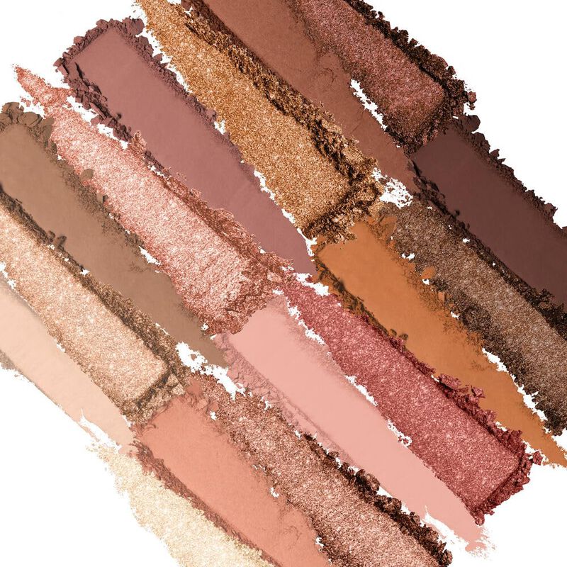 Paleta De Sombras De Ojos Too Face Born This Wa... image number null
