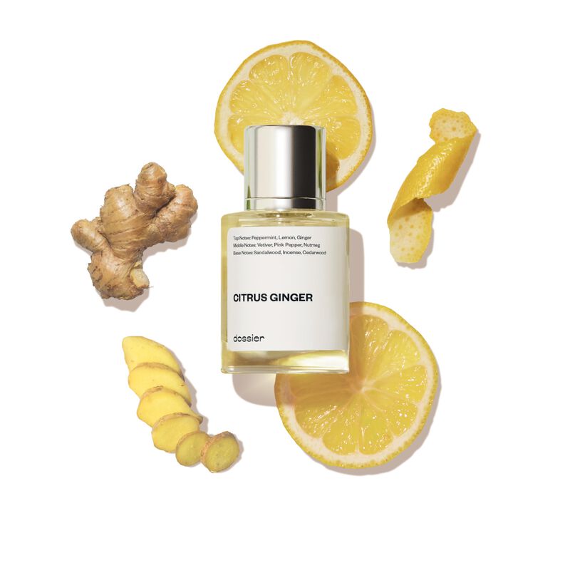 Perfume Dossier Citrus Ginger Eau De Parfum 50 ... image number null