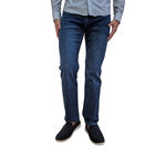 Duc Denim - Jeans Corte Recto Henri the Hopeful - Electric Blue (Azul Medio)