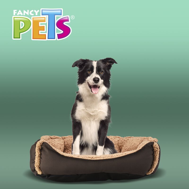 Fancy Pets Cama Maltes para Perro Tamaño Grande... image number null