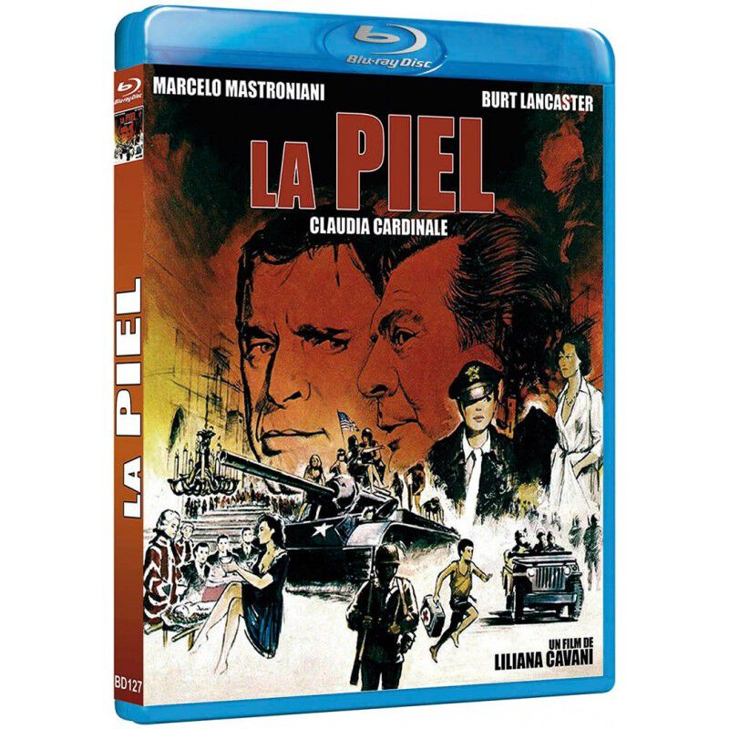 La Piel [blu-ray] (1981) La Pelle image number null