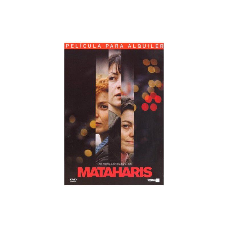 Mataharis [dvd] (2007) image number null