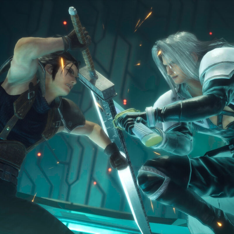 Xbox One / Series X Juego Crisis Core: Final Fa... image number null