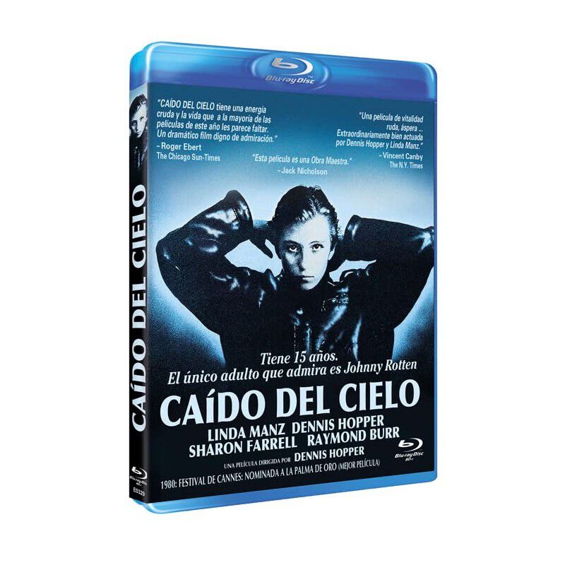 Caidos Del Cielo Bd-R [Blu-ray] image number null