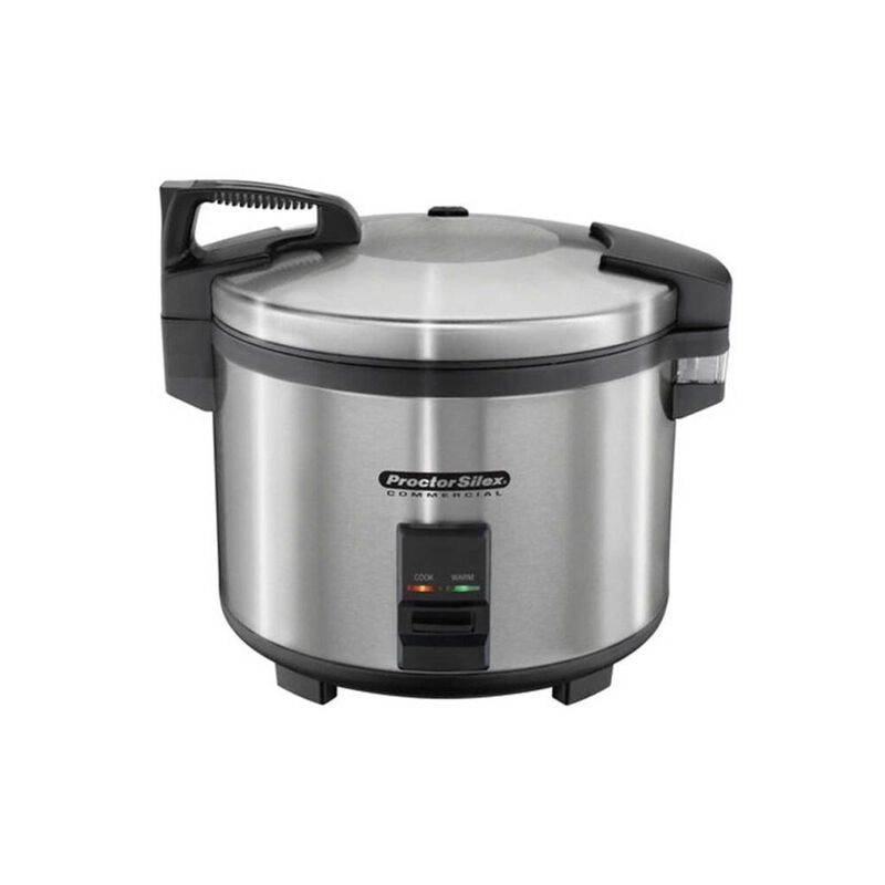 Arrocera Proctor Silex 37560r Comercial De 60 T... image number null