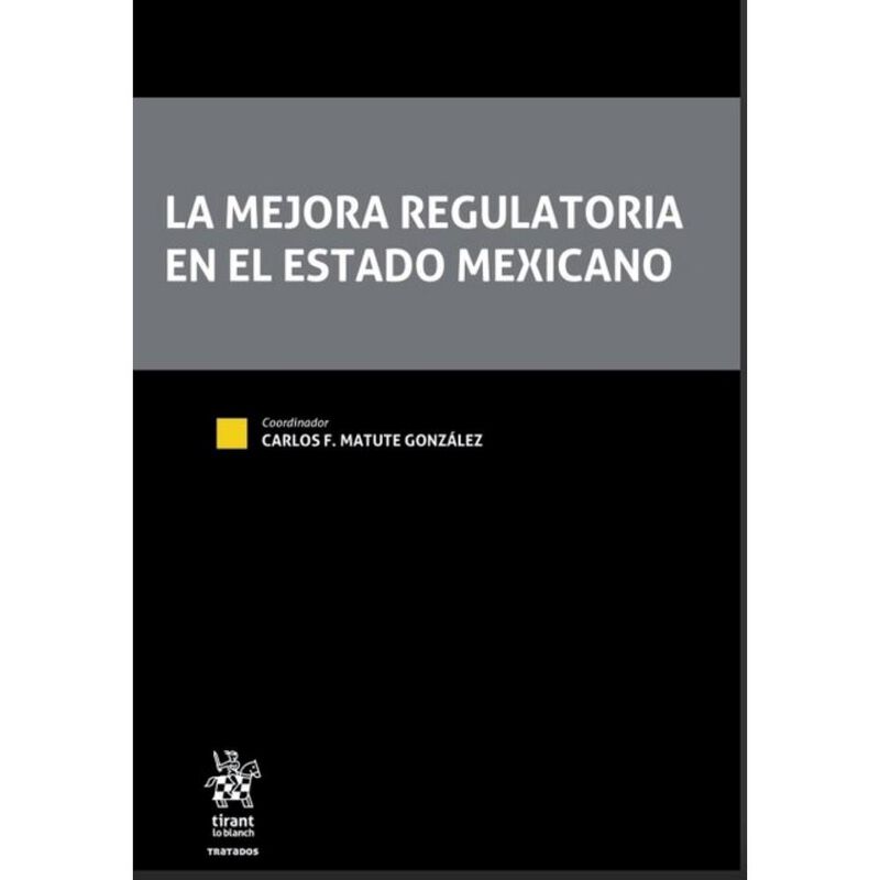 Mejora regulatoria en el Estado Mexicano image number null