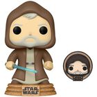 Funko Pop! Star Wars: Across The Galaxy - OBI-Wan Kenobi + pin
