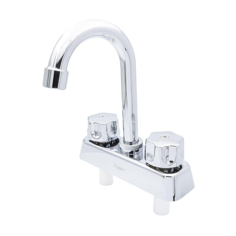 Mezcladora ABS para Lavabo, Cuello Tipo Bar, Ma... image number null