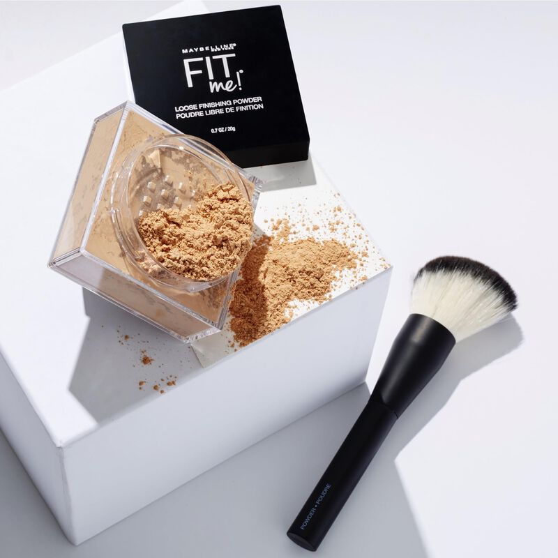 Polvo Fijador Maybelline Fit Me Fair Light, 1 U... image number null