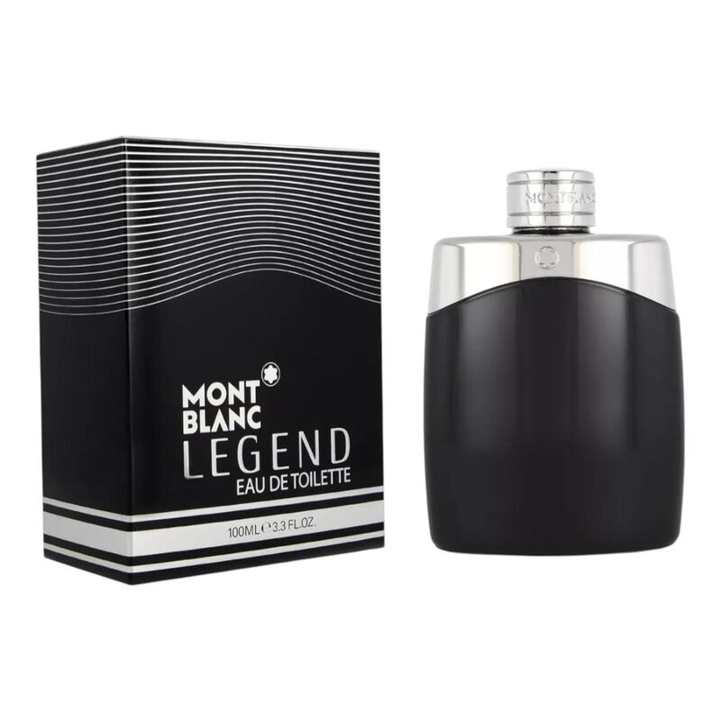 Perfume Montblanc Legend Edt 100 Ml image number null