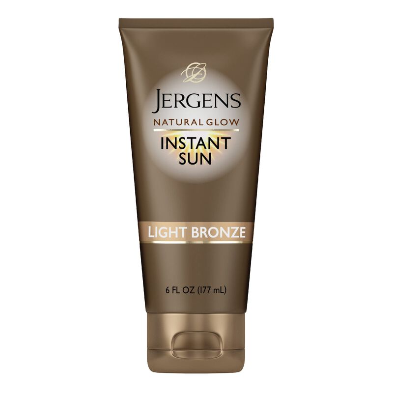 Hidratante Autobronceador Jergens Natural Glow ... image number null