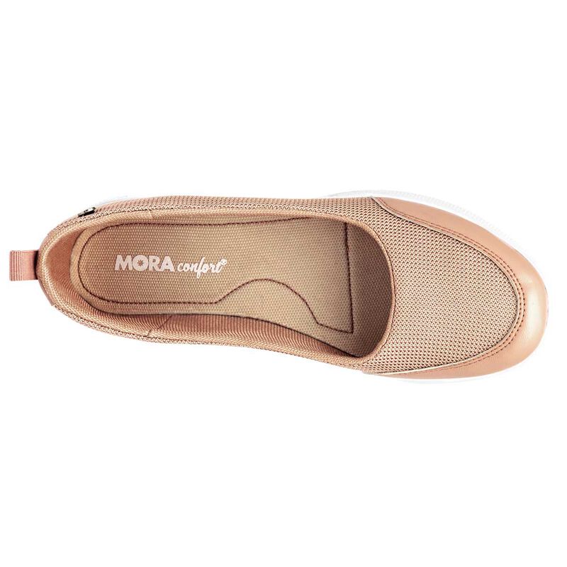 Mora Confort Zapatos para mujer beige image number null