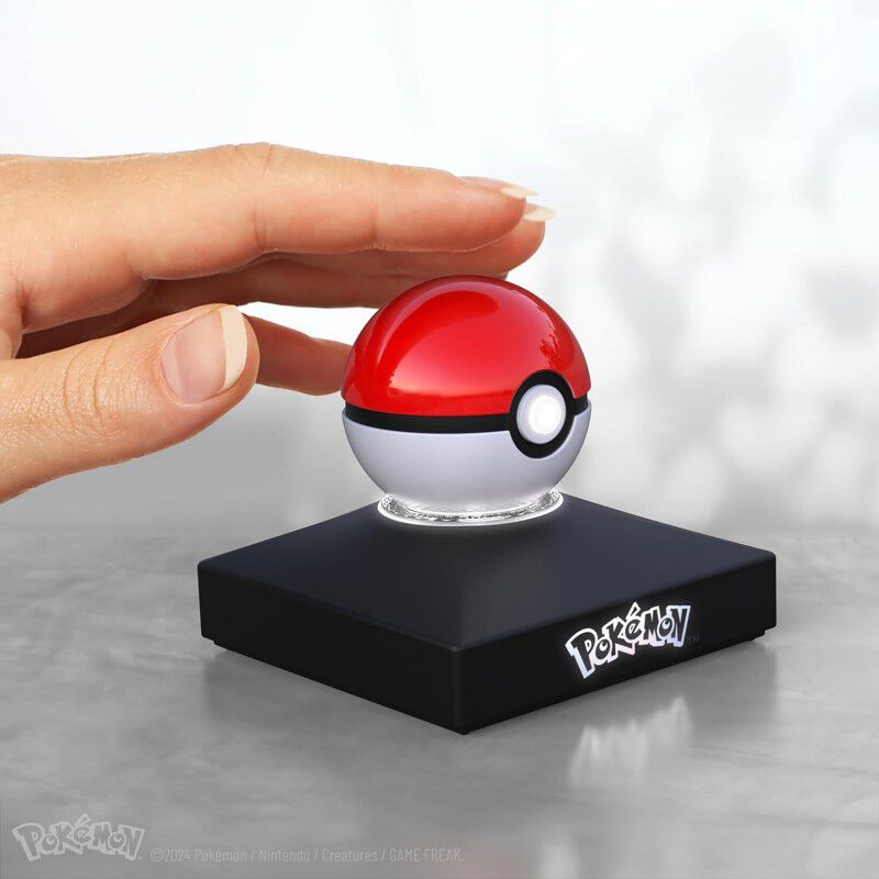 R&eacute;plica Mini Pok&eacute; Ball Pok&eacute;mon image number null