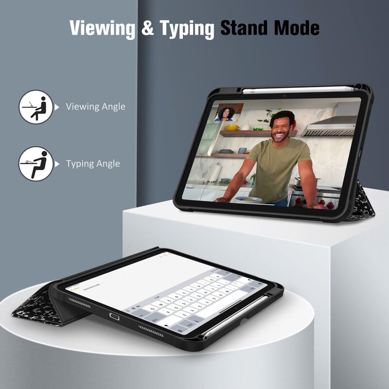 Funda Fintie Slimshell Para Ipad 11&ordf; Generaci&oacute;n... image number null